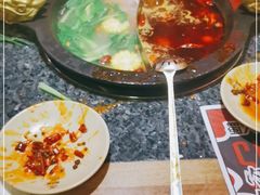 -蜀大侠火锅(森兰花园城店)