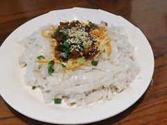 特色凉拌粉-黄但记老店·陈村粉食府
