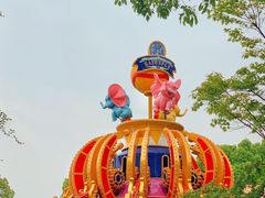 -常州淹城野生动物世界