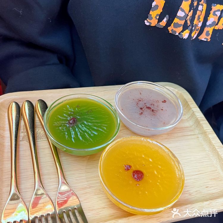 中山/猪笼入水！💜冬日紫薯系列