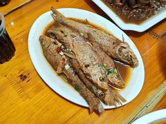 -山里人家土菜馆(茅山店)