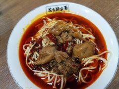 -花市豌杂面(民生路店)