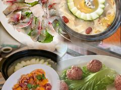 -美未居·老字号·地道顺德菜·桑拿鸡·鱼生(容桂店)