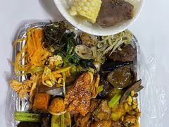 -香里香自助快餐(全安广场店)