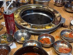-姜虎东白丁烤肉(虹桥天地店)