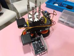 -乐博乐博少儿编程·机器人编程·信息学竞赛(杨浦五角场校区)