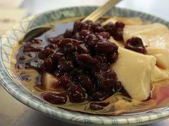 -老伴豆花(麦士威熟食中心店)