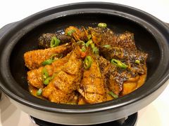 砂锅有机鱼尾-口味堂(惠济路店)