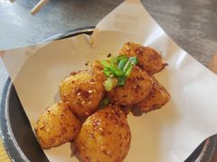 -探鱼·鲜青椒爽麻烤鱼(天河优托邦店)