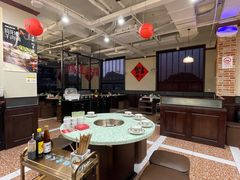 -鸿姐老火锅(疁城新天地店)