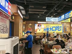 -阿亲家·韩式无限烤肉(春熙路店)