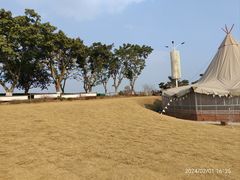 -空港花田景区