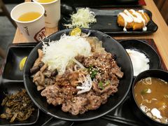-町门烤肉拌饭专门店(哈西万达店)