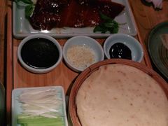 桂花香烤鸭-青年公社烤鸭(蜀山万象汇店)