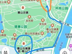 -惠山古镇·寄畅园