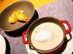 奶油蘑菇汤-Arpanda阿潘答餐厅(郎园店)