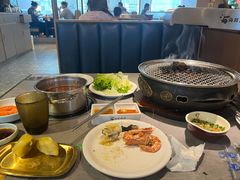 -伍棵煋炭烤自助料理·烤鳗鱼(浦东食品城店)