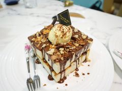 果仁松巧味土司-花锅速食(日月广场店)