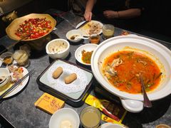-炊烟小炒黄牛肉(浦东世纪汇店)