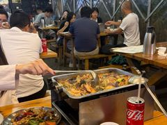 -后街佬·炭火鲜鱼杂(南城店)
