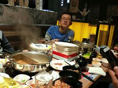 -水林间·寿喜烧自助(仙林金鹰店)