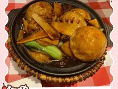 -老上海弄堂菜馆(恒基名人购物中心店)