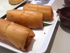 芙蓉蛋白春卷-蔡澜点心·粤菜(西单大悦城店)