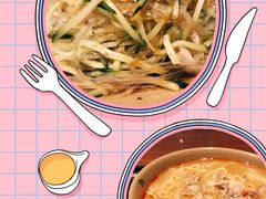 -亮亮面馆(经六路店)