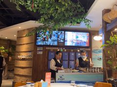 -丹江渔村(上地店)