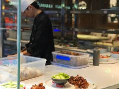 自助取餐区-味享汇海鲜姿造(新田园店)