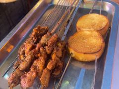 -福苗小骆驼烧烤(莲湖路店)
