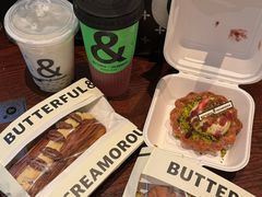 -B&C黄油与面包·THE GARDEN BAKERY概念店(世纪汇店)