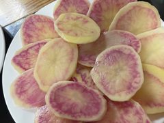 -银同牦牛肉火锅