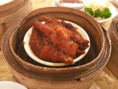 蒸凤爪-红星酒家