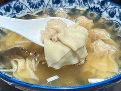 广式净云吞-点都德(聚福楼店)