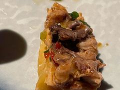 爽爽烧椒鸡-山石榴·贵州菜(丰盛里店)