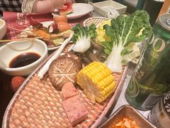 -一绪に寿喜烧(荟聚店)