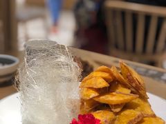 拔丝地瓜-天怡興·百年蒸饺(中心书城店)