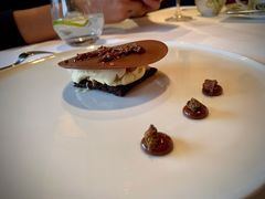 甜点-Le Comptoir de Pierre Gagnaire