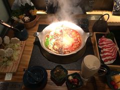 -湊湊火锅·茶憩(东城万达店)