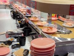 -争鲜回转寿司(太阳宫凯德PLUS店)