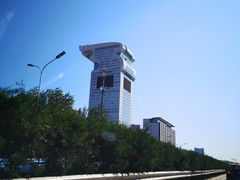 -北京盘古七星酒店