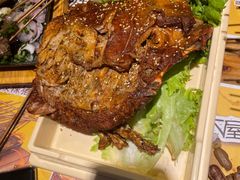 -木屋烧烤(万德庄店)