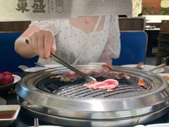 -東盛炭烤自助料理(玄武招商花园城店)