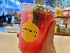 薄荷西柚苏打-MQ COFFEE STAND明谦(新洲店)