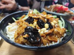 -大姨捞面(新安花园店)