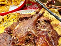 -闯关东东北农家菜(崂山石老人店)