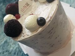 -山与蓝·轻糖鲜果蛋糕(勒泰店)