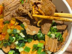 牛肉热干面-郭记老汉口热干面