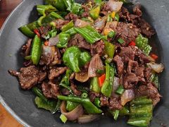 -小小饭店·休闲农庄·安吉松树林里的农家菜